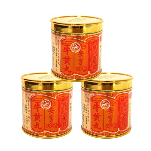 马百良安宫牛黄丸回收